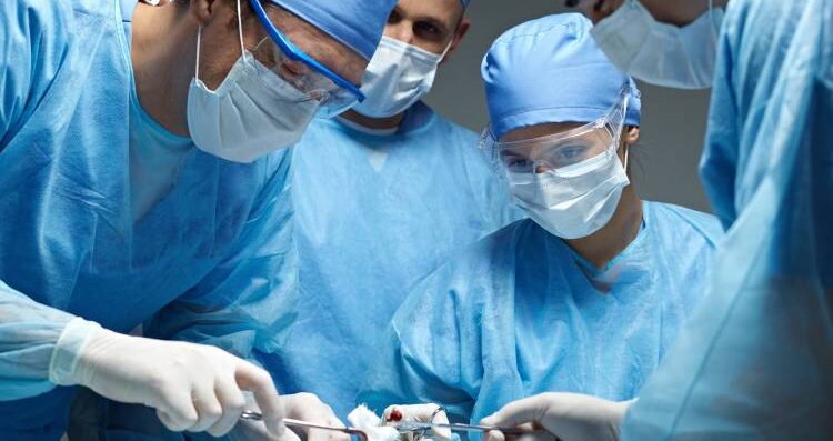 gallbladder surgery
