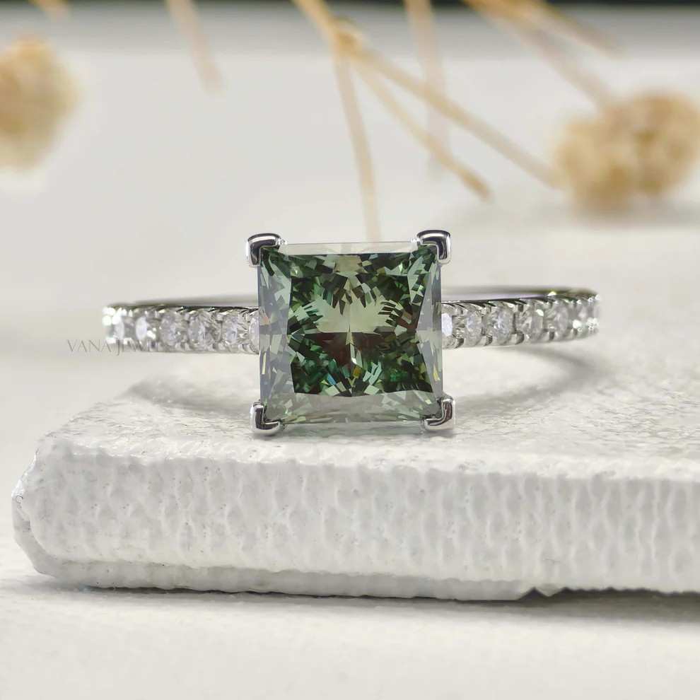 Lab Grown diamond Engagement Rings