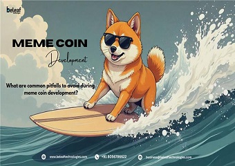 common pitfalls to avoid during meme coin development?