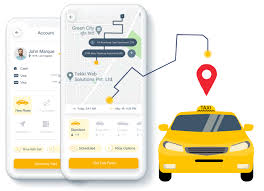 Reliable Taxi Booking App Development Company for Smart Mobility 1 images 60