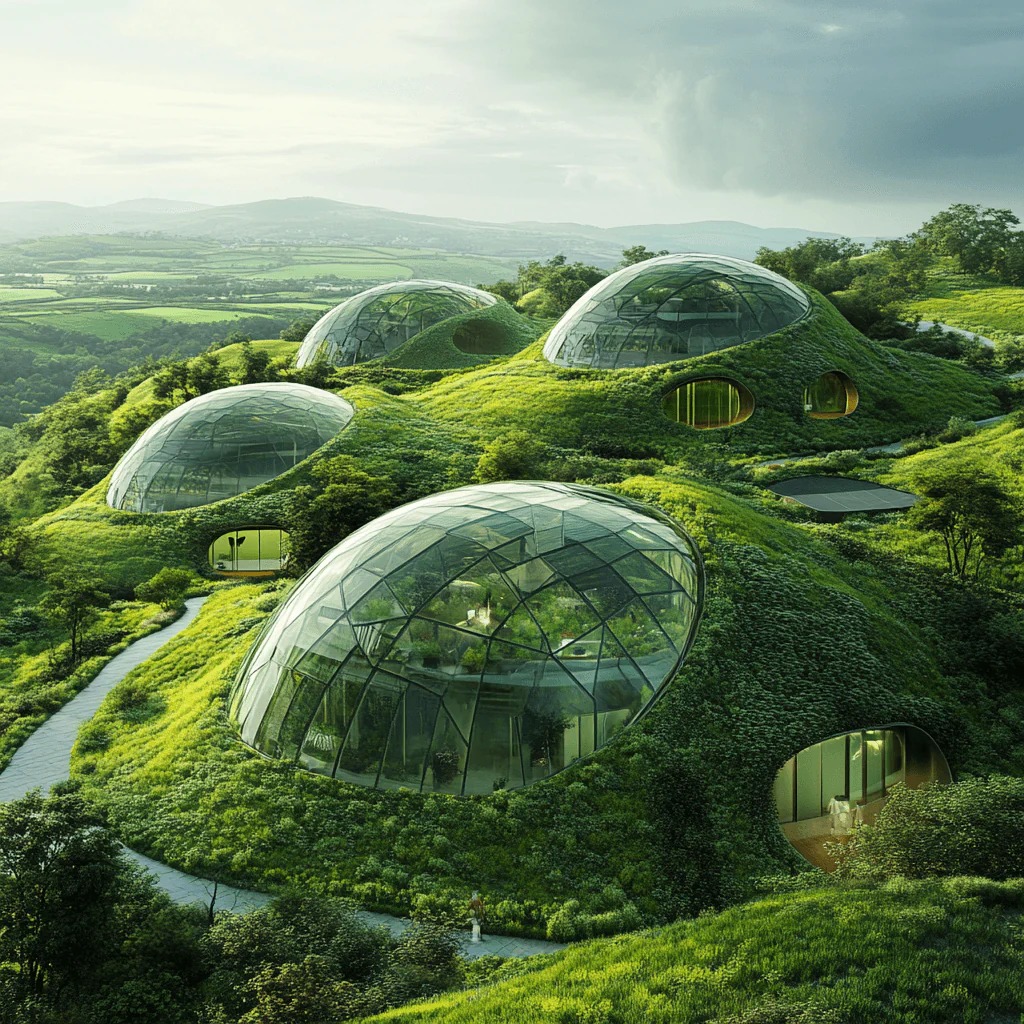 Ultra Realistic Globe: Experience Our Planet 1 imageye Remus Gall ultra modern hospital in a lush green geodsic dome 061071ee 2c79 43d4 8219 ee6ff0e02fec 0