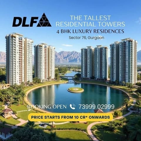DLF Privana North Sector 76 Gurgaon