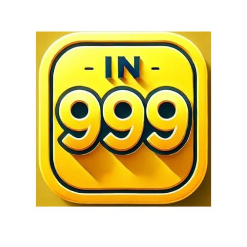 Try the New Standard in Games: ** in 999 game 1 in999 logo
