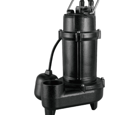 induritraial pump