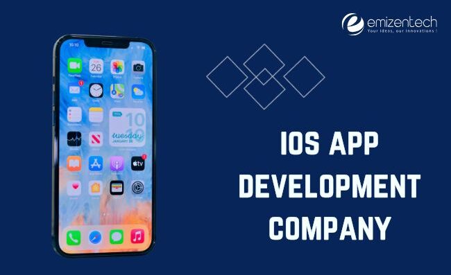 ios app development company