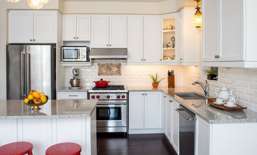 Smart and Compact Modular Kitchen Design Solutions for Small Spaces 1 island5