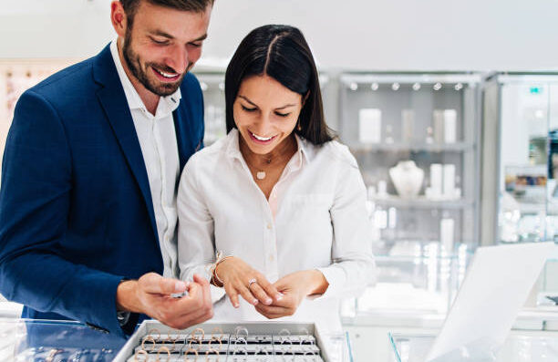 jewelry stores