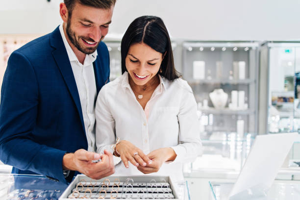 jewelry stores