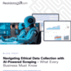 Ethical Data Collection with AI-Powered Scraping
