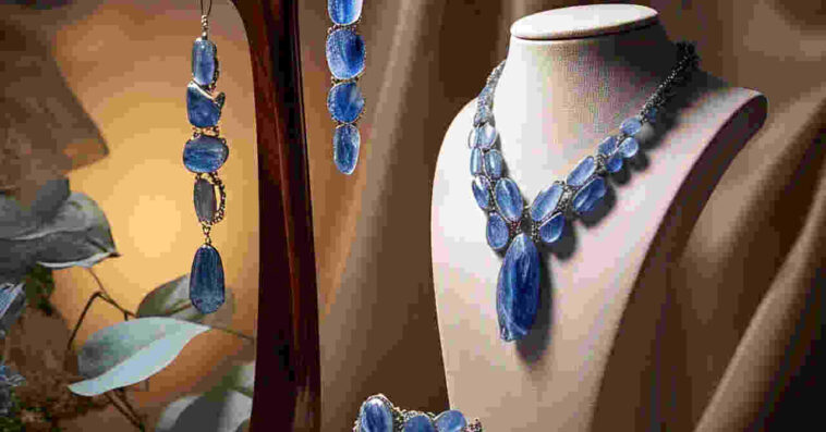 kyanite jewelry