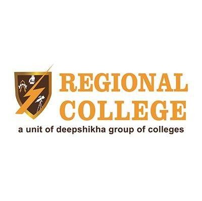 logo regional collage