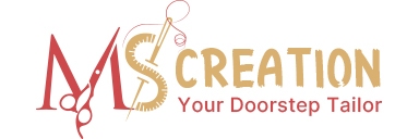 Best Tailor in Delhi for Men and Women at Mscreationonline.com 1 logo1