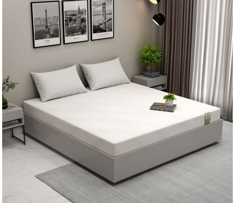 Buy Queen Size Mattress Online at Best Price | Wooden Street 1 look 06 copy 750x650 1