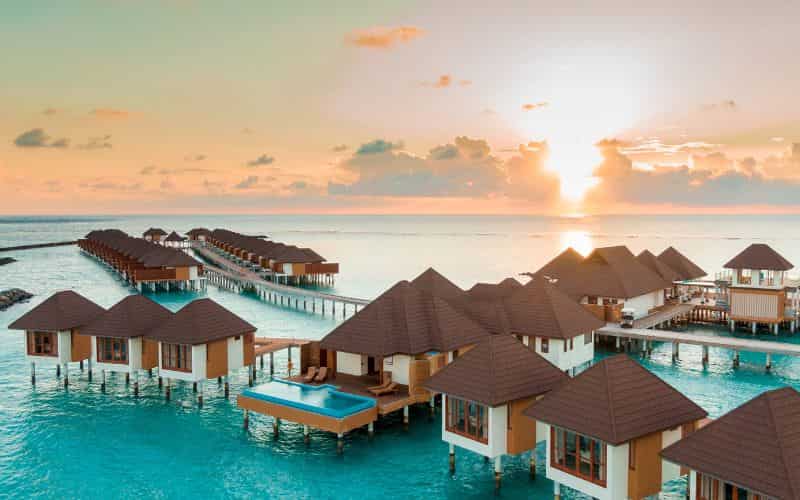 Best Spa Resorts in the Maldives 