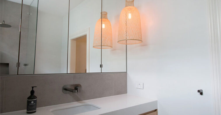 manly bathroom renovation