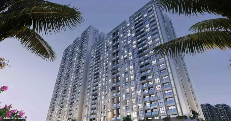 mantra magnus building