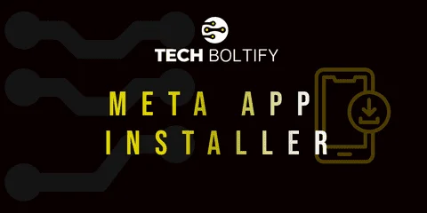 How do Meta App Installer and App Manager differ?