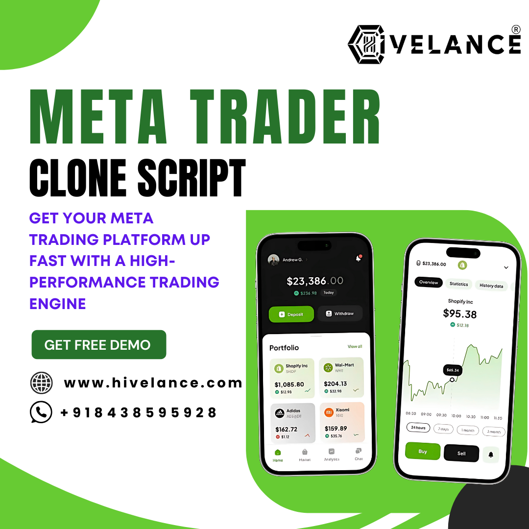 MetaTrader Clone Script -Enter the Online Trading Market Fast 1 meta trader script