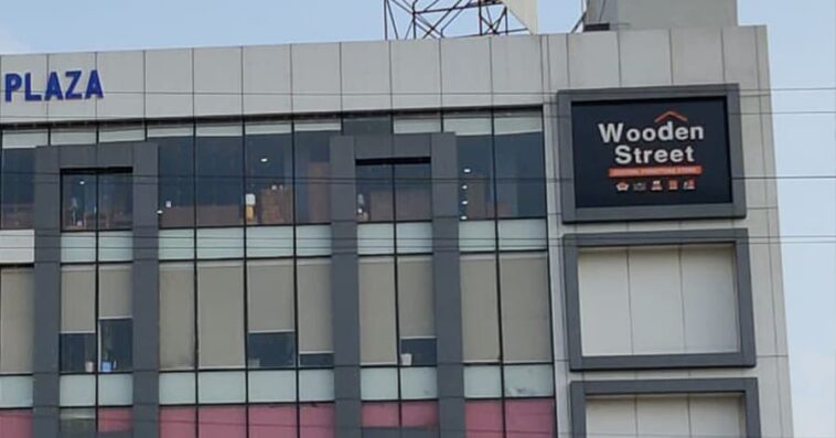 WoodenStreet Furniture Store in Miyapur Hyderabad