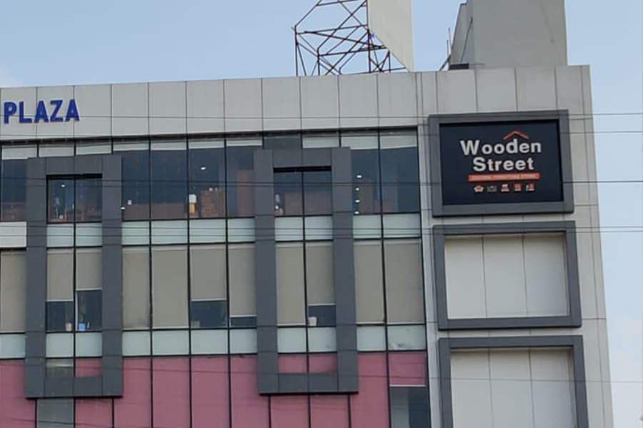 WoodenStreet Furniture Store in Miyapur Hyderabad