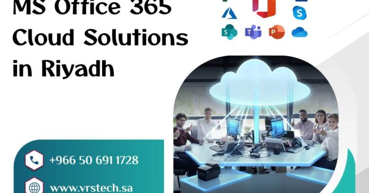 ms office 365 cloud solutions in riyadh 1