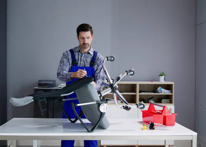 Commercial Office Space Design San Jose 1 office furniture repair San Francisco