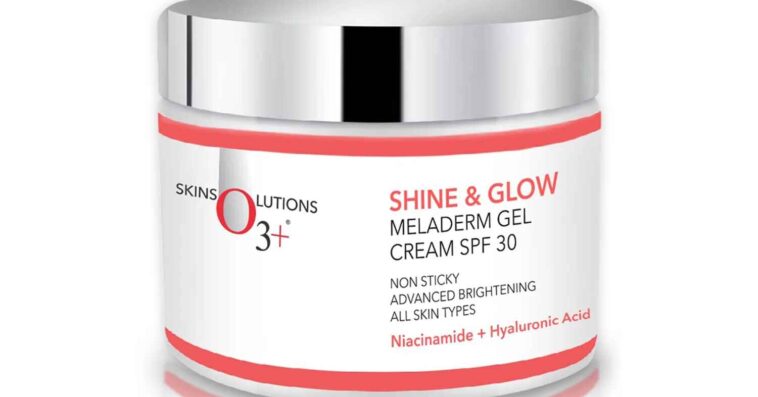 oily skin care routine 1