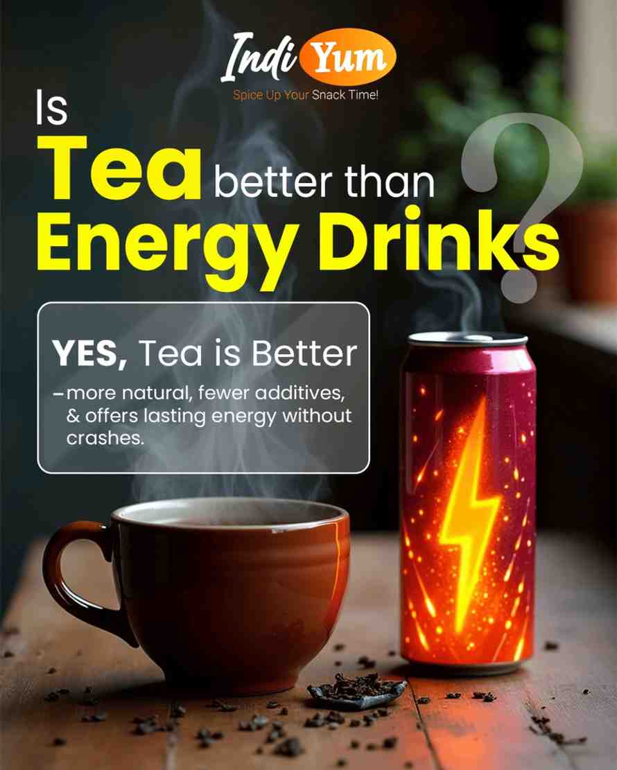 Why Indian Tea Deserves a Spot in Your Daily Routine?