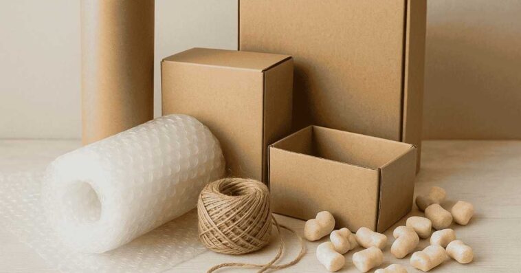 Packaging material