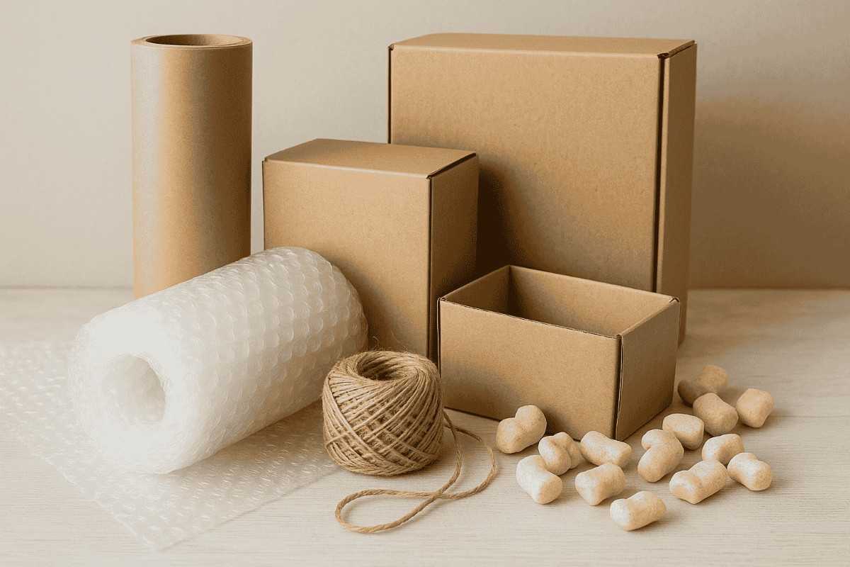 The Advantages of Corrugated Boxes in Packaging