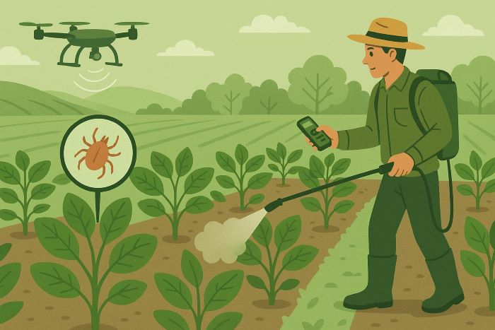 SG Formulations Achieve 70% Faster Pest Control
