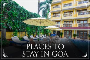 places to stay in Goa