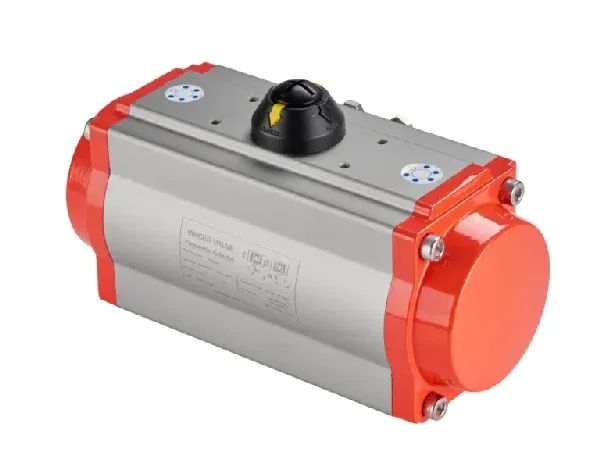 Pneumatic vs. Electric Actuators 1 pneumatic actuator hOW6G5 600x450 1