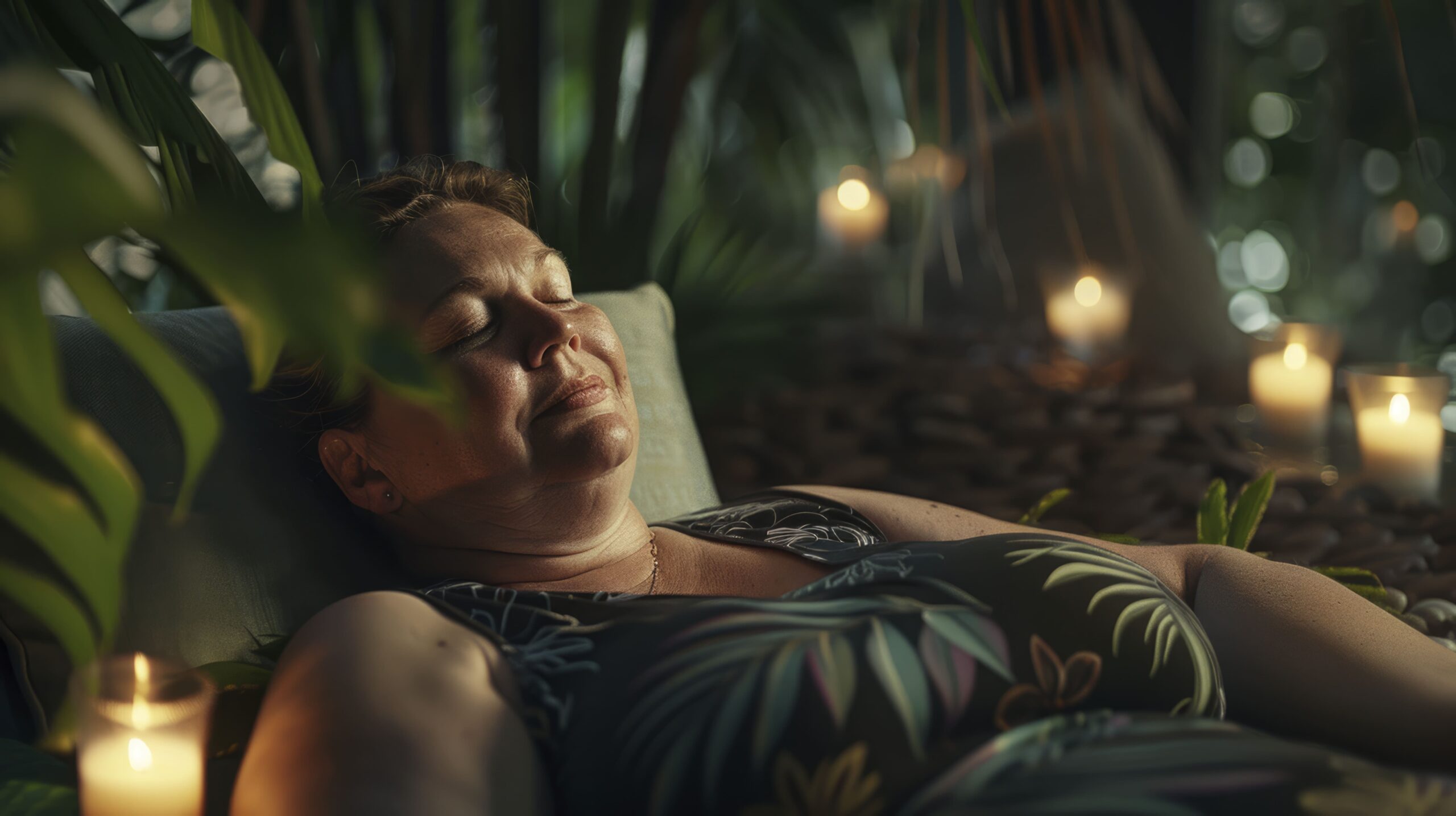 Consider Benefit of the Most significant Ayahuasca Retreat for Significant Spiritual Rehabilitation 1 portrait overweight woman traveling world 2 scaled