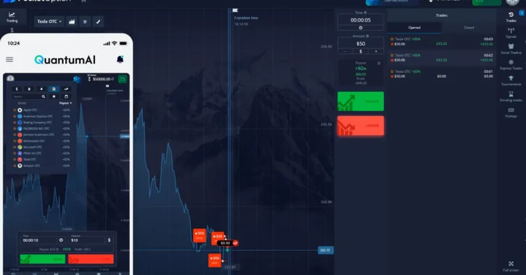 qai platform screenshot