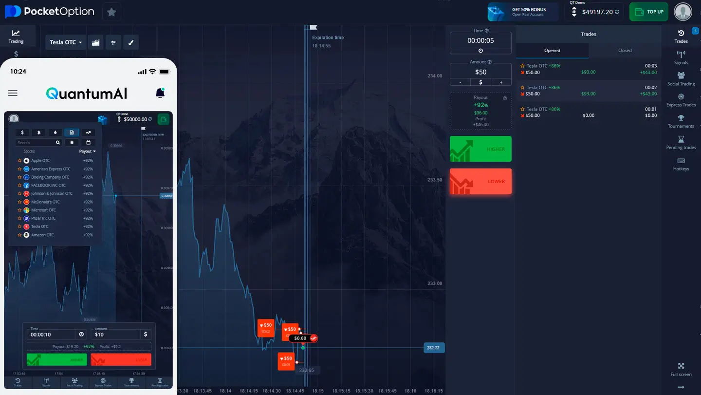 Harnessing Quantum Power: Your Guide to Quantum AI Trading