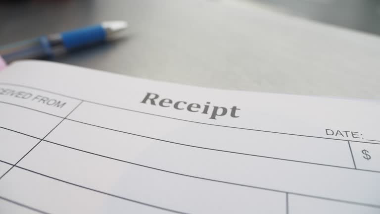 What is a Receipt Book and Why You Might Need One