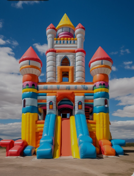 rental of jumping castles