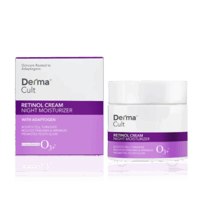 retinol night cream