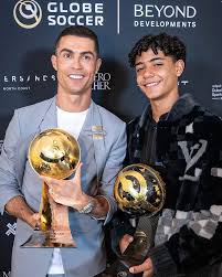 ronaldo jr