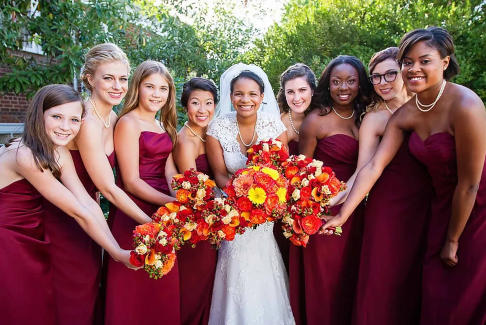 Host Your Dream Wedding at the Finest Luxury Spaces
