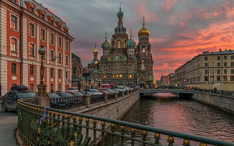 Russia’s Great Writers and Their Hometowns