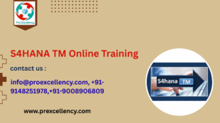 s4 hana tm online training banner