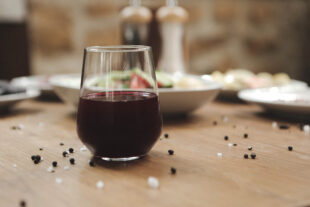 salgam suyu popular turkish drink turnip juice