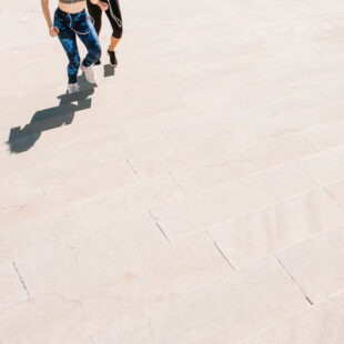 sand stone paver