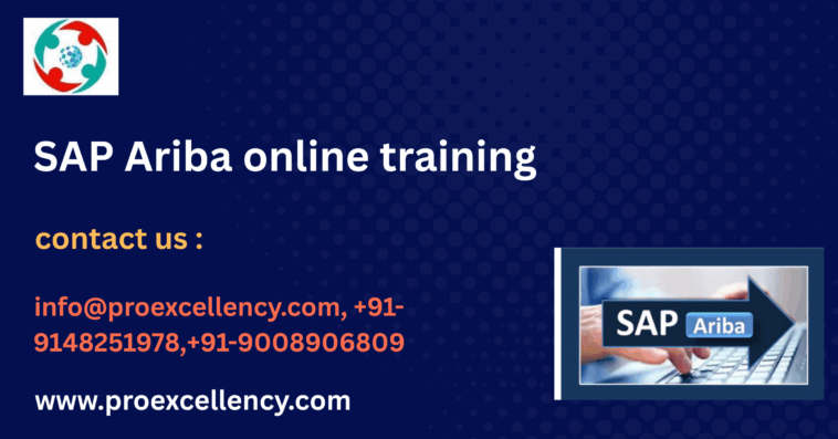 sap ariba online training banner 2