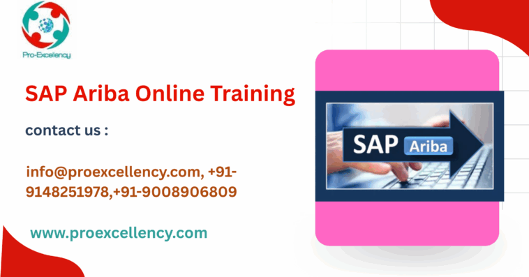 sap ariba online training banner 4