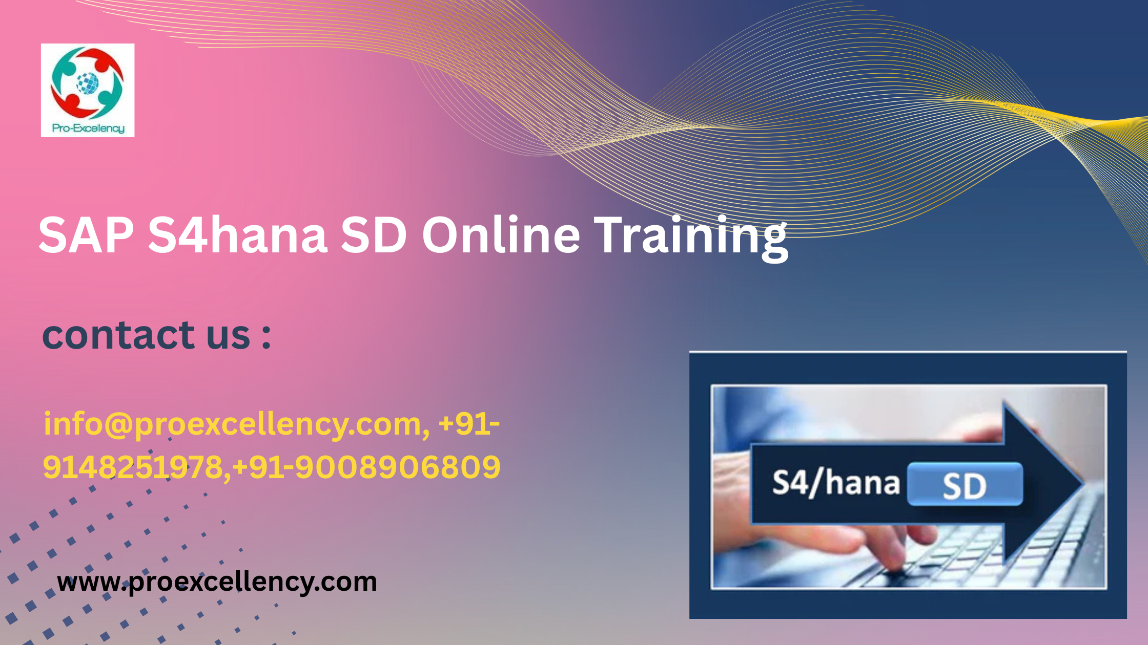 sap hana sd online training banner