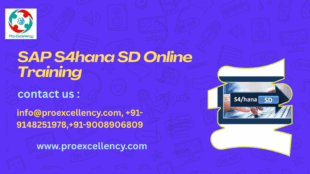 sap s4 hana sd onine training banner
