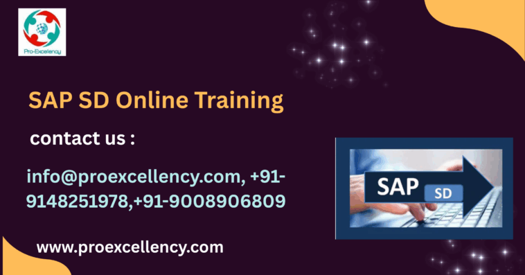 sap sd online training banner